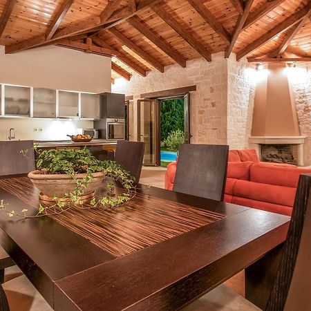 Astarte Villas - Kyveli Luxurious Private Villa Gaitani Kamer foto
