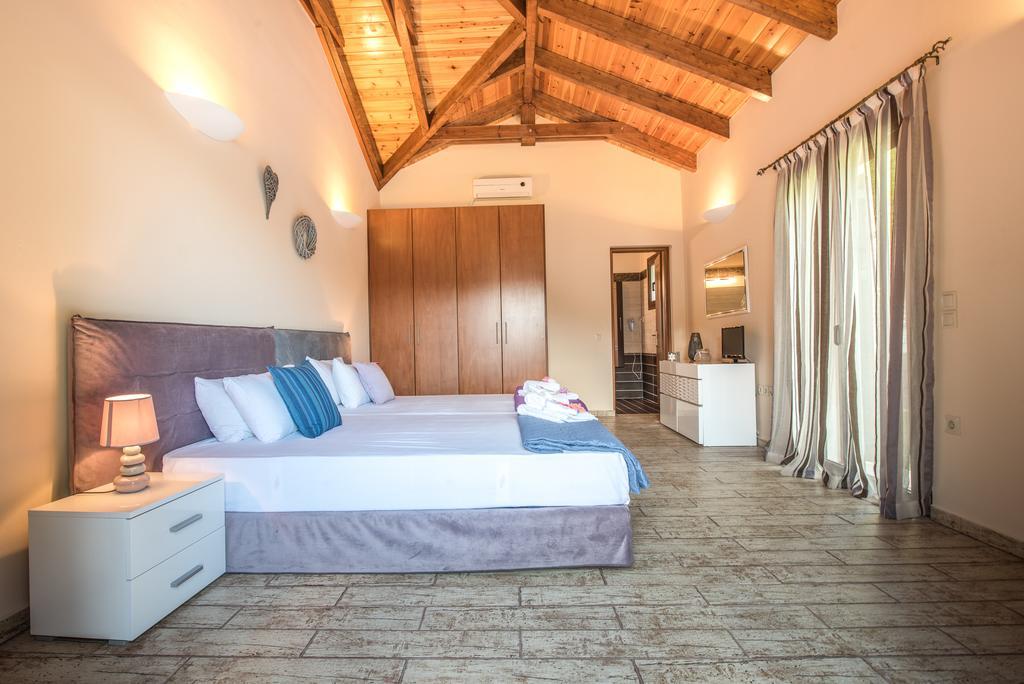 Astarte Villas - Kyveli Luxurious Private Villa Gaitani Kamer foto