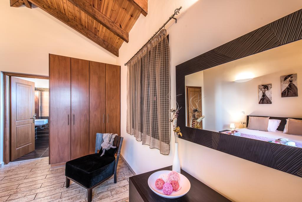 Astarte Villas - Kyveli Luxurious Private Villa Gaitani Kamer foto