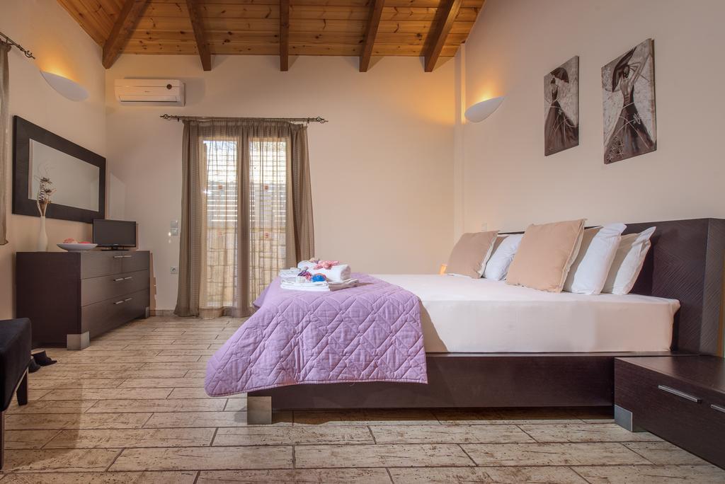 Astarte Villas - Kyveli Luxurious Private Villa Gaitani Kamer foto