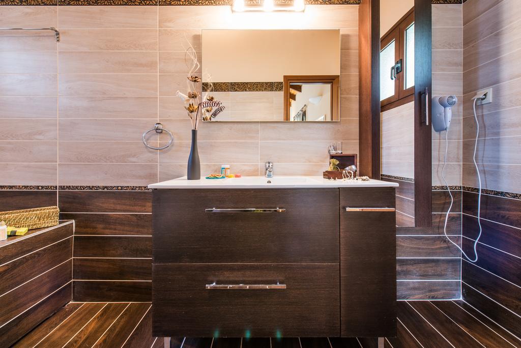 Astarte Villas - Kyveli Luxurious Private Villa Gaitani Kamer foto