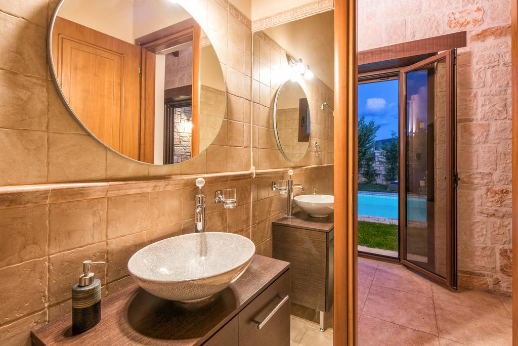 Astarte Villas - Kyveli Luxurious Private Villa Gaitani Kamer foto